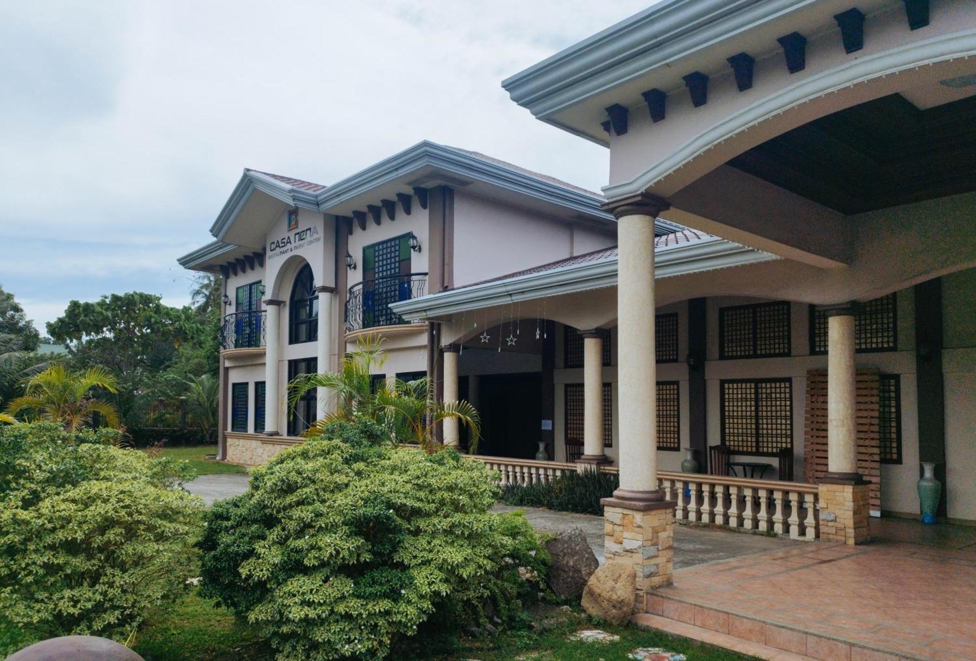 Casa Nena Hotel & Resort Iloilo By Reddoorz Guimbal Exterior photo